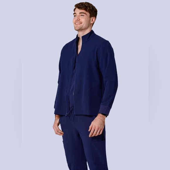 MANDALA ⭐️ scrub jacket - Picture 2 of 8